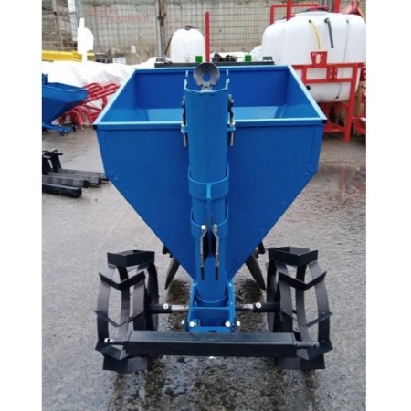 Картофелесажалка КСТ-01-01 на 3 точки от интернет-магазина россел.рф