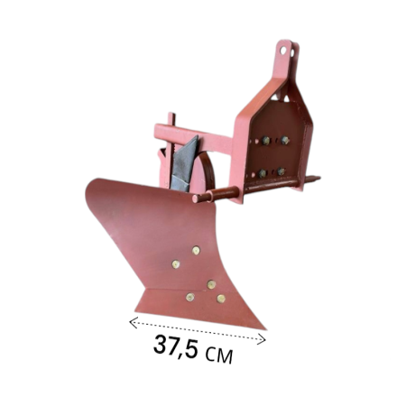 Плуг ПУ-00.000 для минитрактора МТЗ от интернет-магазина россел.рф