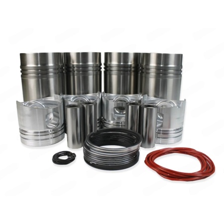 Поршневая группа двигателя YUNNEI YN38GBZ от интернет-магазина rossel.by