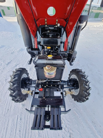 Минитрактор Rossel RT-282D от интернет-магазина россел.рф