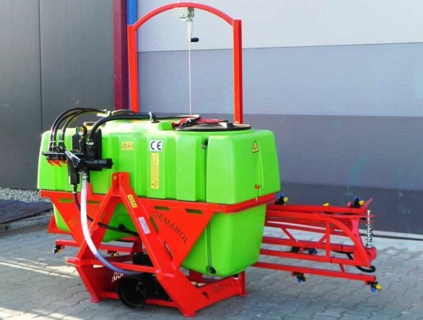 Опрыскиватель Demarol 1000L - 15M от интернет-магазина россел.рф