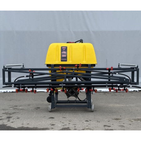 Опрыскиватель полевой навесной Rossel P200 от интернет-магазина россел.рф