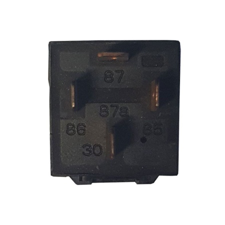 Реле 4 контакта JD1912 12V 80A универсальное