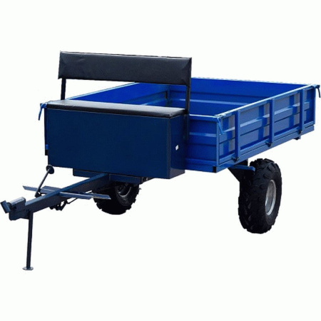 Телега-прицеп Forza ТПМ 3-343 от интернет-магазина rossel.by