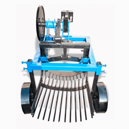 Картофелекопалка Агромоторсервис КП-01Л от интернет-магазина россел.рф