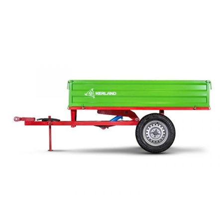 Прицеп Kerland П2000/1 от интернет-магазина rossel.by