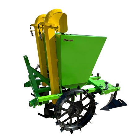 Картофелесажалка Rossel 220L от интернет-магазина россел.рф