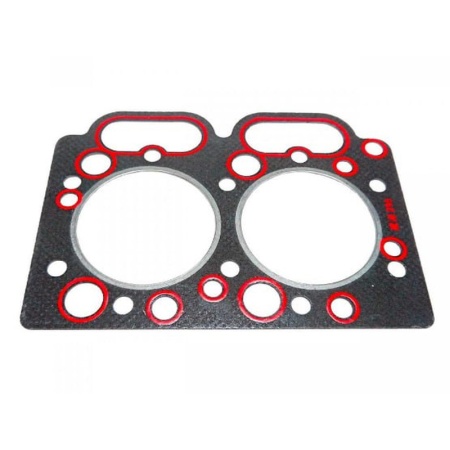 Прокладка ГБЦ TY295 (паронит) D=100 мм. от интернет-магазина rossel.by