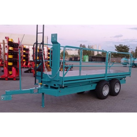 Платформа D-pol садовая гидравлическая от интернет-магазина rossel.by