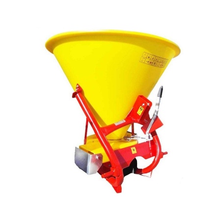 Разбрасыватель удобрений РМУ-500 с садовой приставкой от интернет-магазина россел.рф