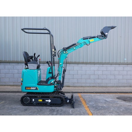 Мини-экскаватор Sunward SWE08B от интернет-магазина rossel.by