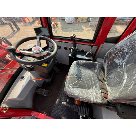 Фронтальный погрузчик Rossel R-3000 от интернет-магазина rossel.by