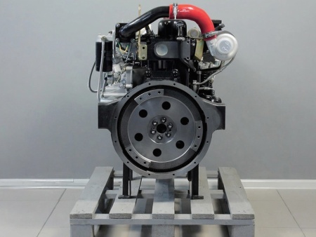 Двигатель YUCHAI YCD4J22T-115 85 kWt (O) от интернет-магазина россел.рф