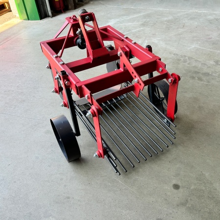 Картофелекопалка Краян КВ-05 (втулки полиуретан) от интернет-магазина россел.рф