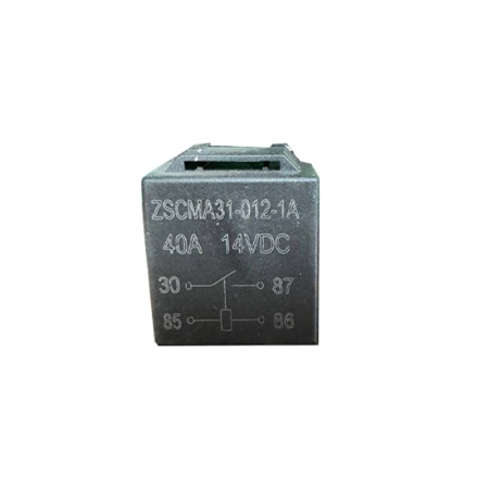 Реле 4 контакта ZSCMA31-012-1A 40A от интернет-магазина rossel.by