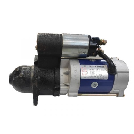 Стартер KM385 Z-11 Ф75*112мм QDJ158L 5.0 KW втягивающее справа (244) от интернет-магазина rossel.by