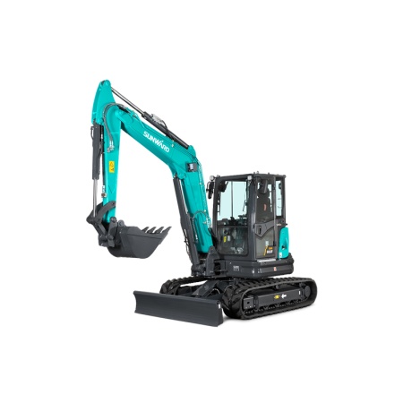 Мини-экскаватор Sunward SWE60UF от интернет-магазина rossel.by