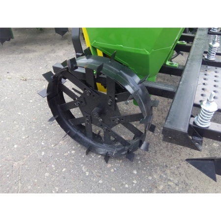 Картофелесажалка D-Pol СКН-180/2 от интернет-магазина россел.рф