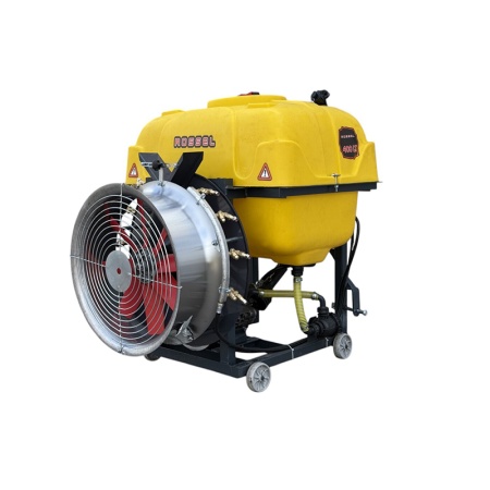 Опрыскиватель садовый вентиляторный Rossel S400 от интернет-магазина россел.рф