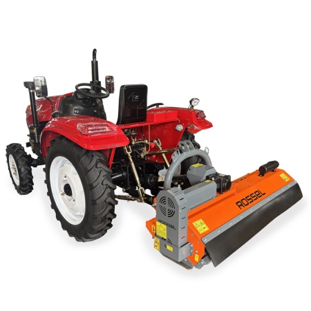 Косилка-мульчер Rossel G.US 165H от интернет-магазина россел.рф