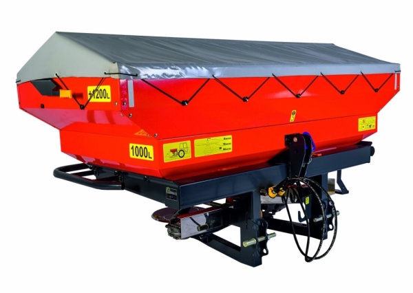 Разбрасыватель удобрений РУМ 2200 литров от интернет-магазина россел.рф