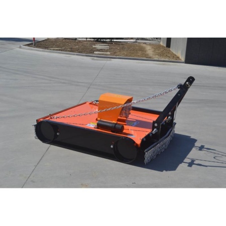 Косилка-мульчер Rossel TM 120.40HP(4FT) от интернет-магазина россел.рф