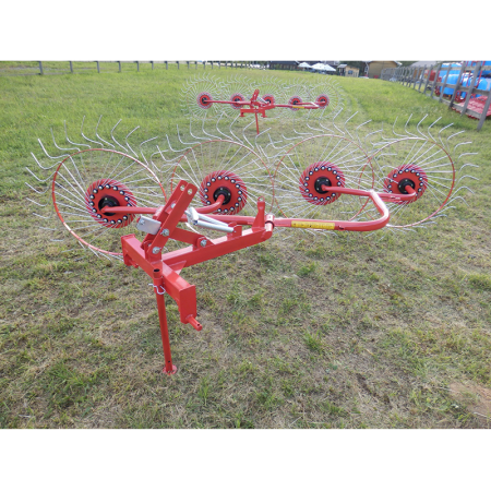 Грабли-ворошилки ГВН4 от интернет-магазина россел.рф