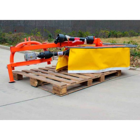 Косилка-мульчер Rossel G.DM 100 от интернет-магазина россел.рф