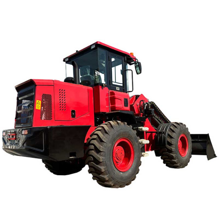 Фронтальный погрузчик Rossel R-4100 от интернет-магазина rossel.by