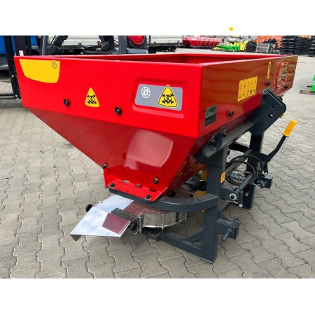 Разбрасыватель РУМ-600 садовый усиленный тентованный (порошковая покраска) от интернет-магазина россел.рф