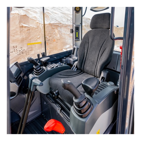 Мини-экскаватор Sunward SWE35UF от интернет-магазина rossel.by