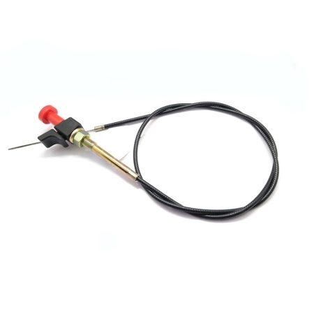 Трос остановки двигателя (глушилка) в сборе от интернет-магазина россел.рф