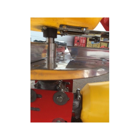 Разбрасыватель удобрений РМУ-500 с садовой приставкой от интернет-магазина россел.рф