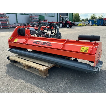 Косилка-мульчер Rossel R.OS/M-185A от интернет-магазина россел.рф