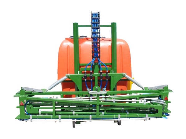 Опрыскиватель навесной полевой 800L от интернет-магазина россел.рф