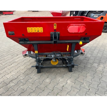 Разбрасыватель РУМ-600 садовый усиленный тентованный (порошковая покраска) от интернет-магазина россел.рф