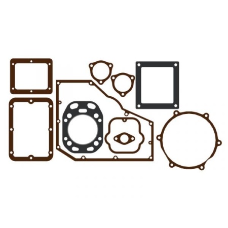 Комплект прокладок двигателя ZS1100 (с прокладкой ГБЦ) от интернет-магазина rossel.by