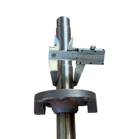 Корпус дифференциала с валом для 242/244 от интернет-магазина rossel.by