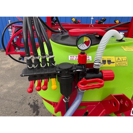 Опрыскиватель Demarol 200L-8М от интернет-магазина россел.рф