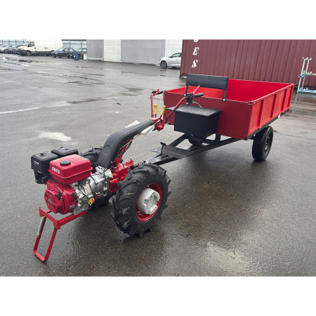 Прицеп Rossel ПМ-2000 от интернет-магазина rossel.by