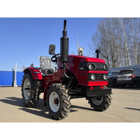 Минитрактор Rossel XT-20D Pro от интернет-магазина россел.рф