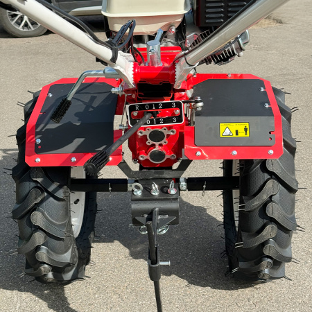 Культиватор Rossel K-310 + сцепка + фреза от интернет-магазина россел.рф