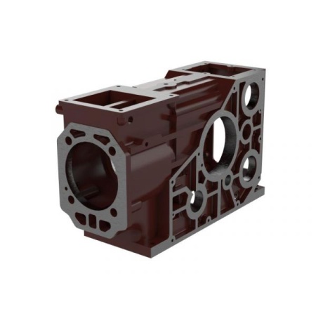 Блок двигателя R-18 от интернет-магазина россел.рф