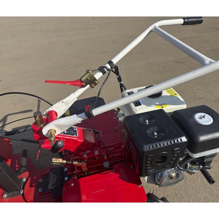 Мототрактор Rossel К318 (привод 4х4) от интернет-магазина россел.рф