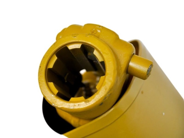 Вал карданный Rossel Z6х6 от интернет-магазина rossel.by