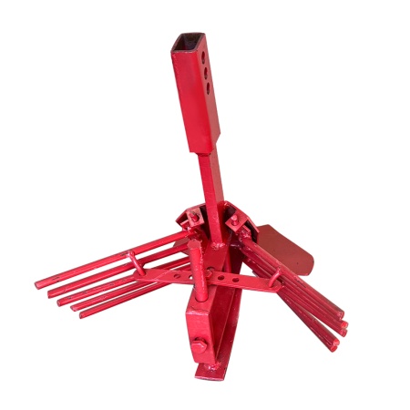 Плуг-картофелевыкапыватель П3-К3 для мотоблока МТЗ от интернет-магазина россел.рф