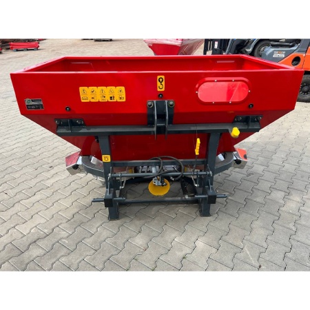 Разбрасыватель РУМ-800 садовый усиленный тентованный (порошковая покраска) от интернет-магазина россел.рф