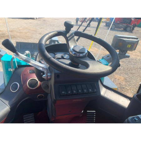 Фронтальный погрузчик Sunward SL31W AGRI от интернет-магазина rossel.by