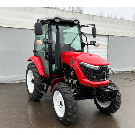 Минитрактор Rossel RT-504D от интернет-магазина россел.рф