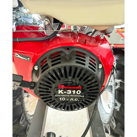 Культиватор Rossel K-310 + сцепка + фреза от интернет-магазина россел.рф